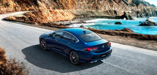 别克潮流,别克君威新款颜值