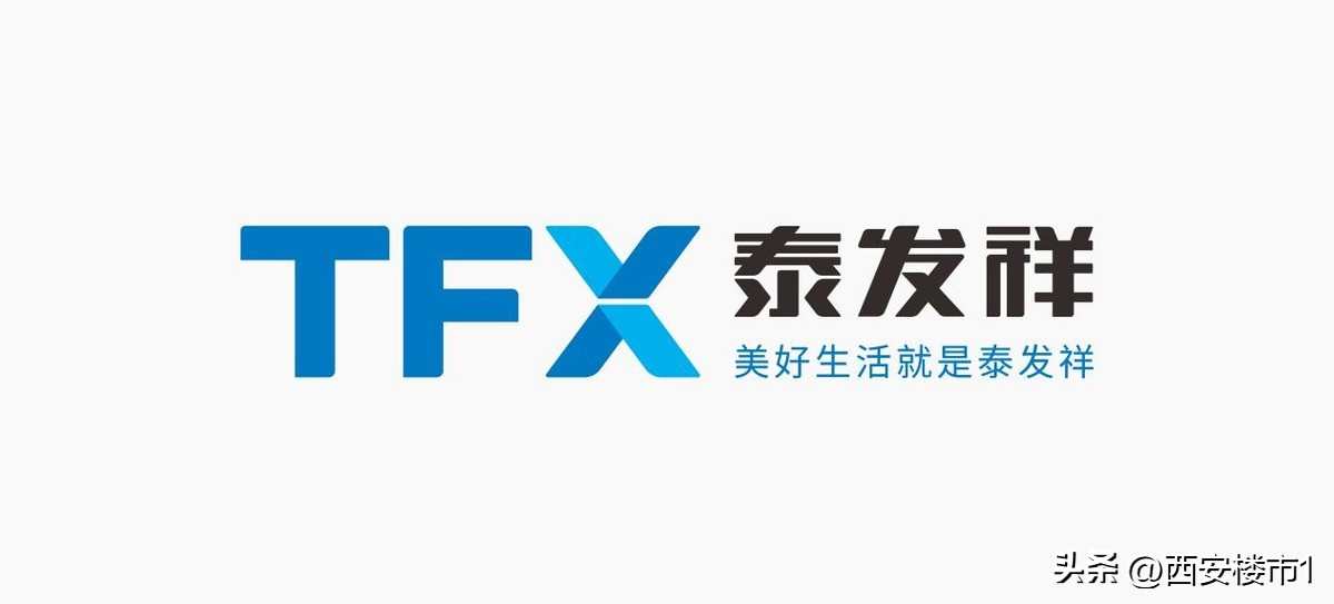 震撼首发，齐话媒好|泰发祥与西安，共襄时代