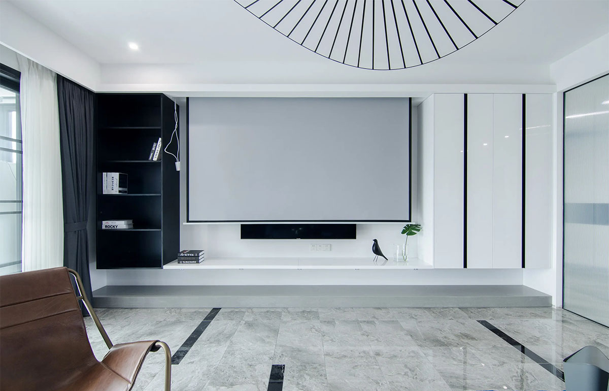 客厅比较小怎么布置沙发茶几,客厅装沙发还是地台