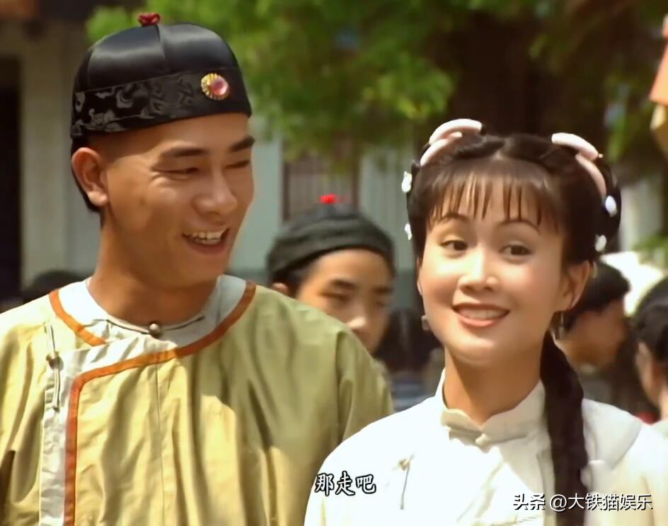 陈小春鹿鼎记老婆集合,鹿鼎记陈小春版陈奕迅老婆