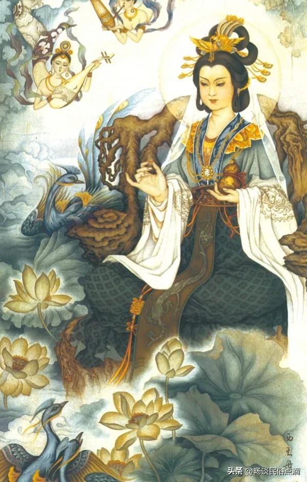 王母娘娘简介及来历,王母娘娘的诞日几月几日