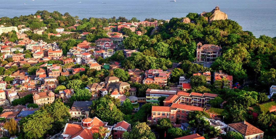 鼓浪屿申遗成功五周年,鼓浪屿申遗宣传片英文