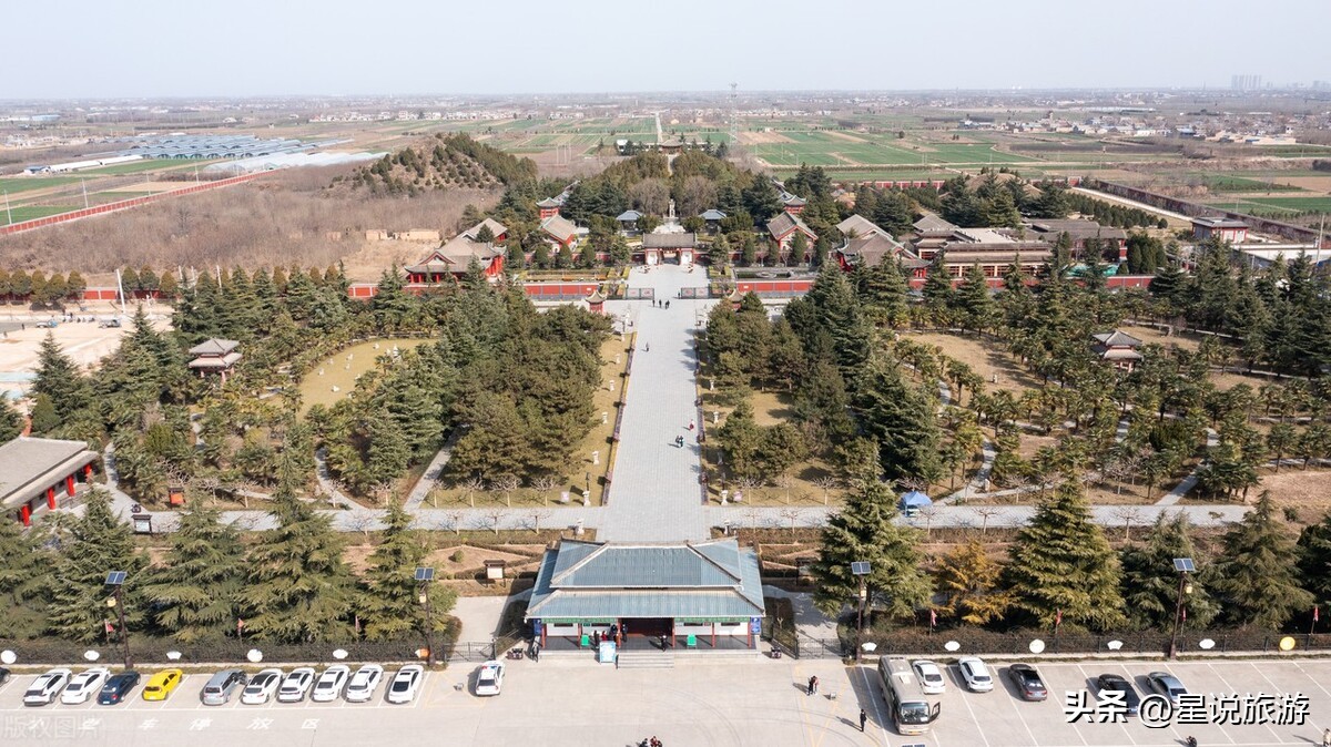 陕西帝陵博物院讲解,陕西哪个帝陵地宫可以参观