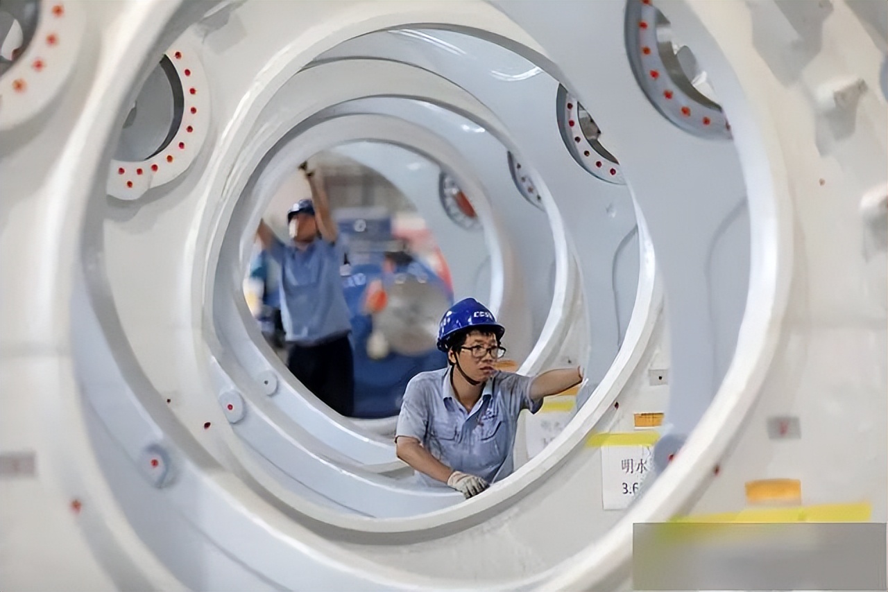 奔向科技星辰大海,重庆市两江新区先进制造业