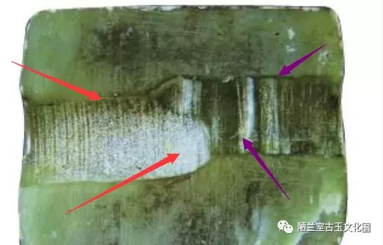 古玉的孔道工痕鉴定视频,古玉珠子孔道痕迹怎么鉴定