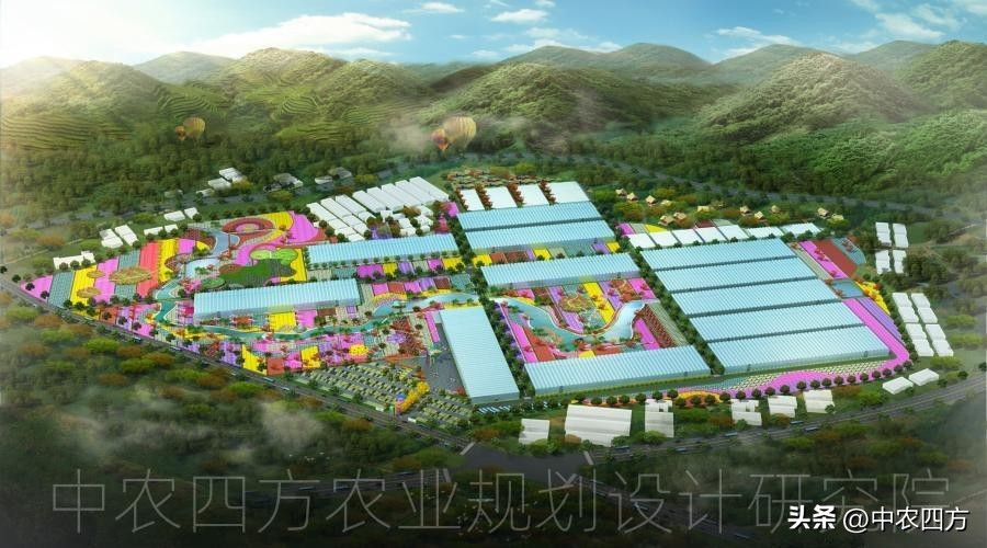 可持续农业新农业,智能农业推动农业可持续发展