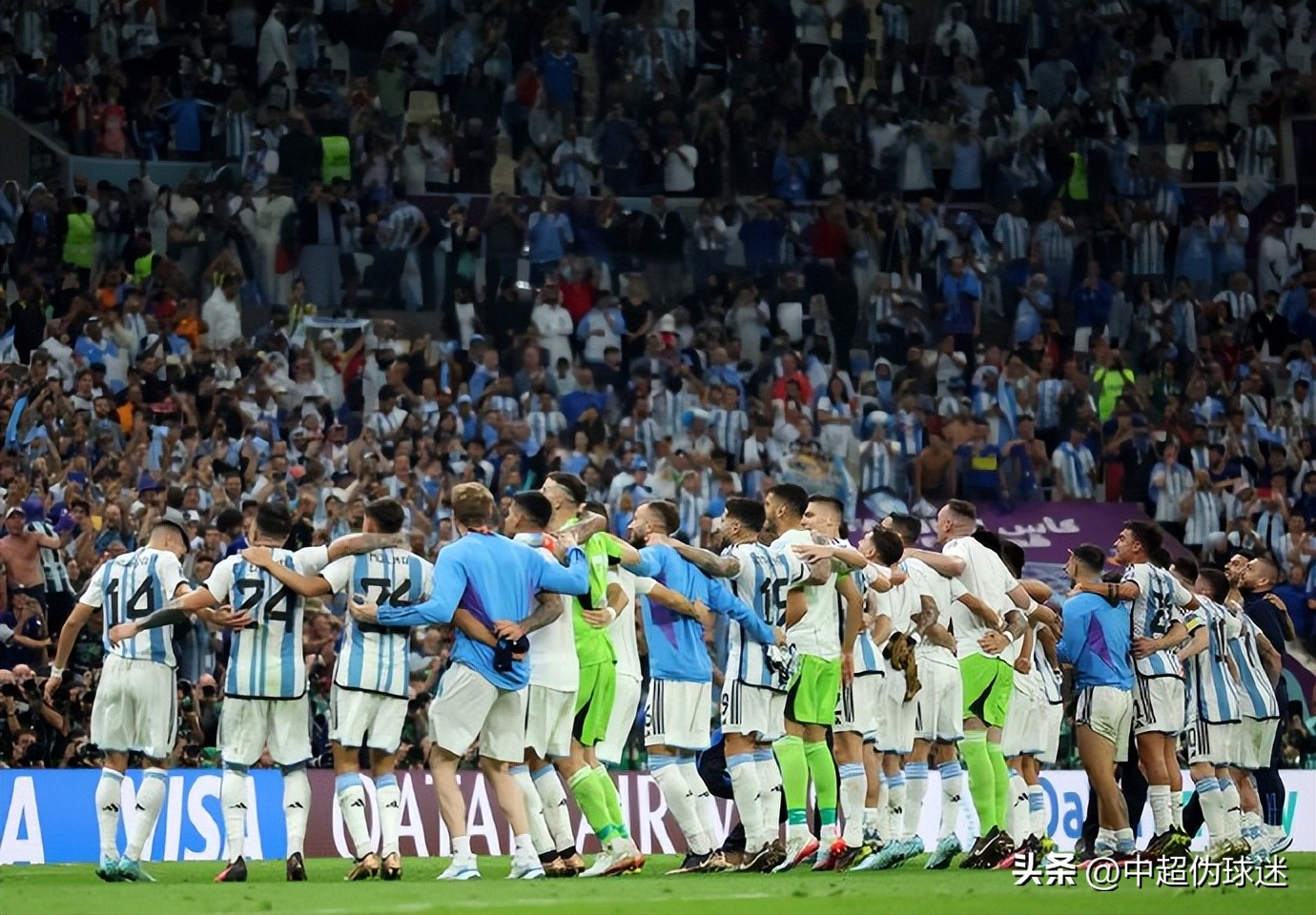 阿根廷队否认义乌产球衣,阿根廷在中国订的夺冠球衣