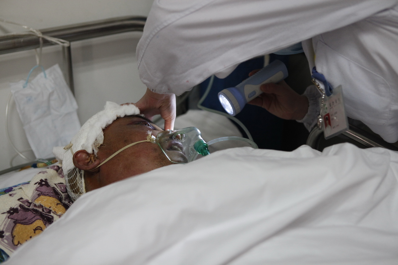 汉正街“扁担”陈运发