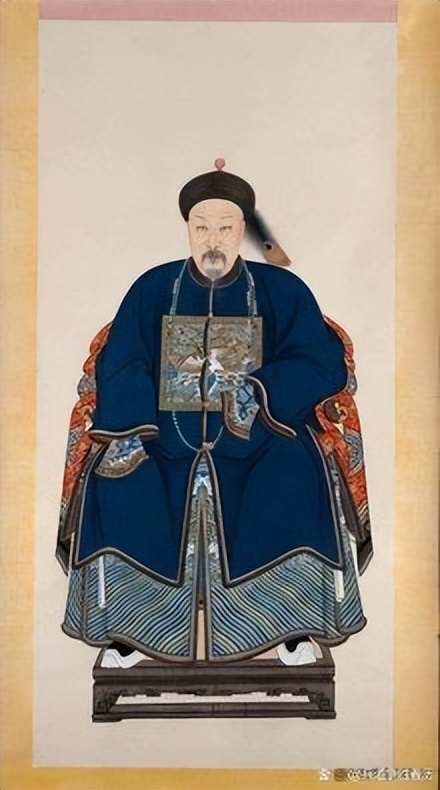 晚清两广总督叶名琛的传说,叶名琛是晚清时期的两广总督