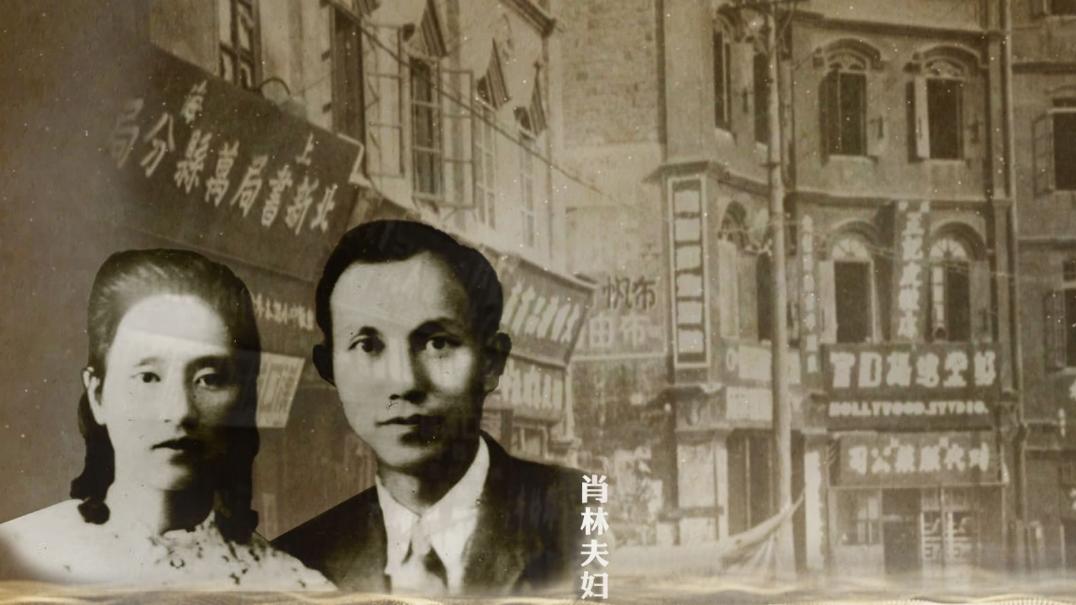 潜伏特工夫妻,地下党夫妻被围捕完整版