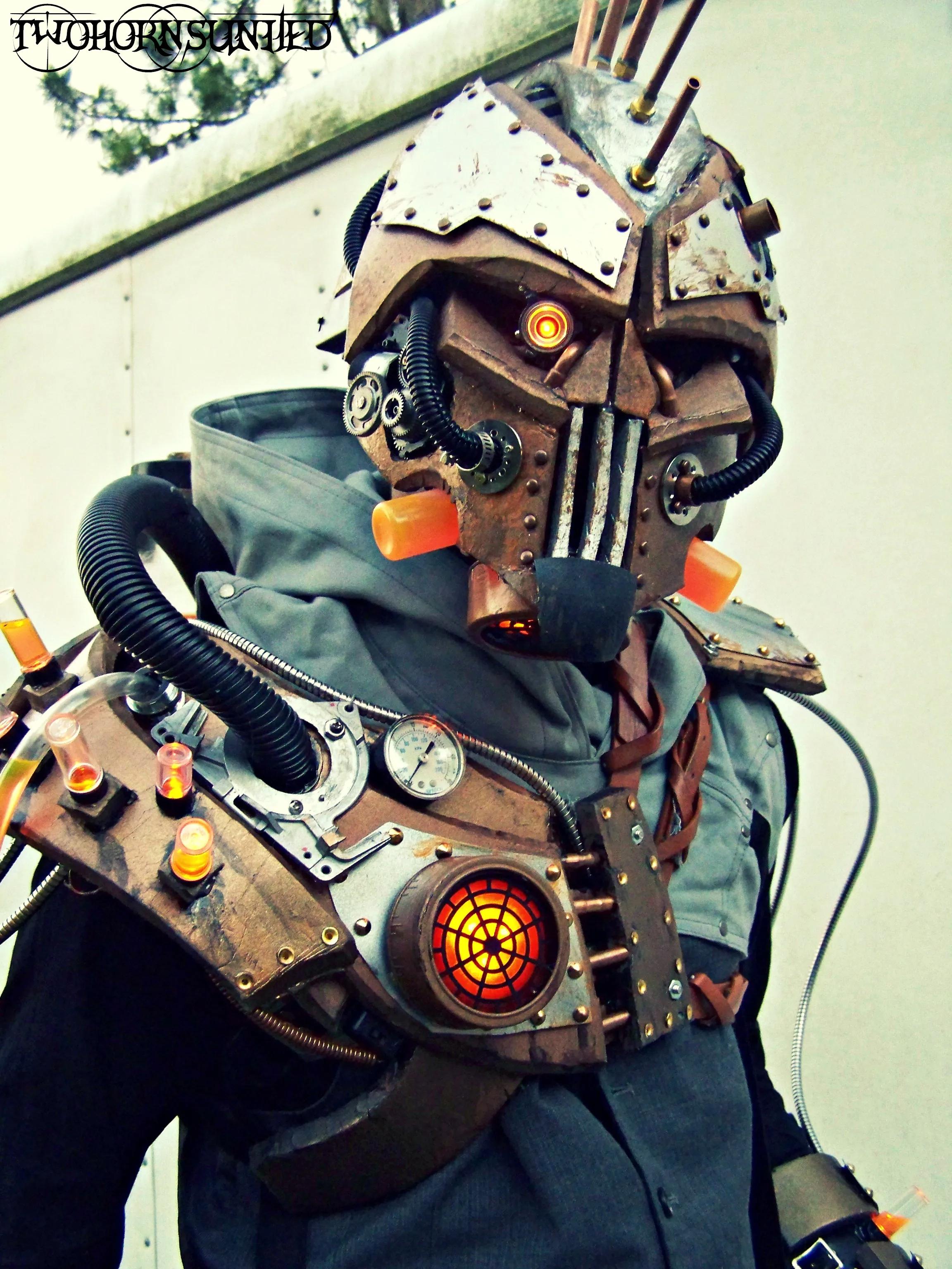 蒸汽朋克steampunk,steampunk蒸汽朋克完整版