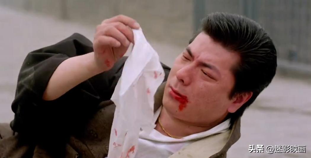 1996年胡慧中电影,胡慧中赌霸电影