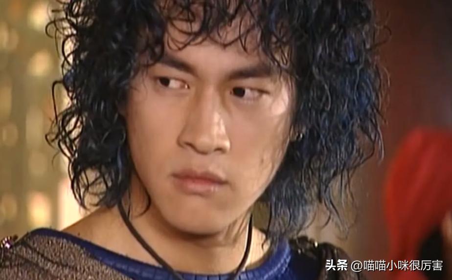 83版的射雕英雄传梅超风欧阳锋,欧阳锋vs郭靖射雕英雄传83版