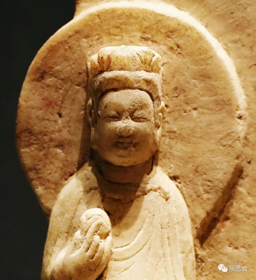 文化保定之惊艳世界的曲阳石雕,河北博物院曲阳石雕在哪个展厅