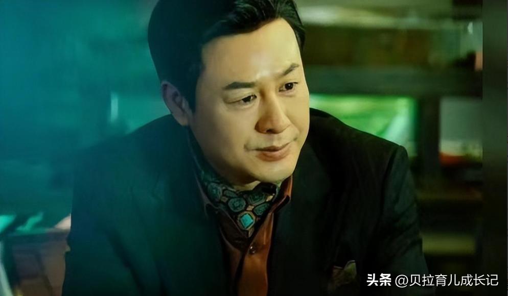 品《狂飙》高启强和风细雨的说话风格，原生家庭的爱伴你风雨共载