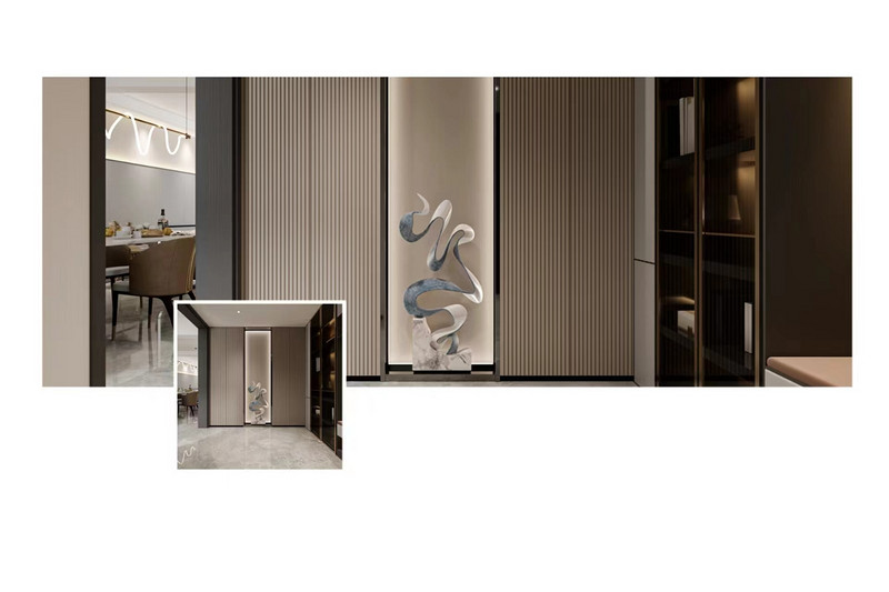 长春装修/国风小镇,安静舒适、宜居/乐居/隐居的高品质私宅