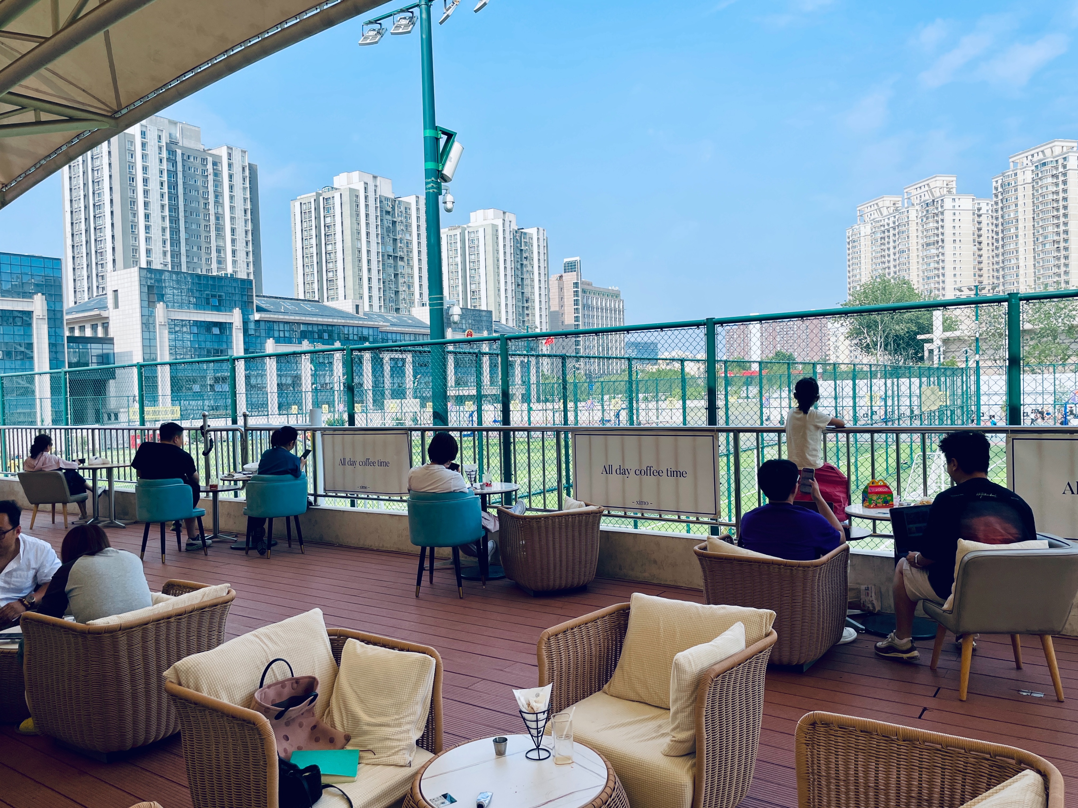 北京望京环境好的咖啡馆,望京宝藏小店在哪里