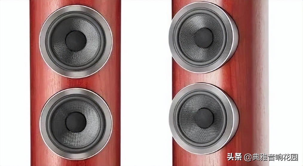 宝华韦健804d4二代音箱,宝华韦健duo蓝牙音箱评测