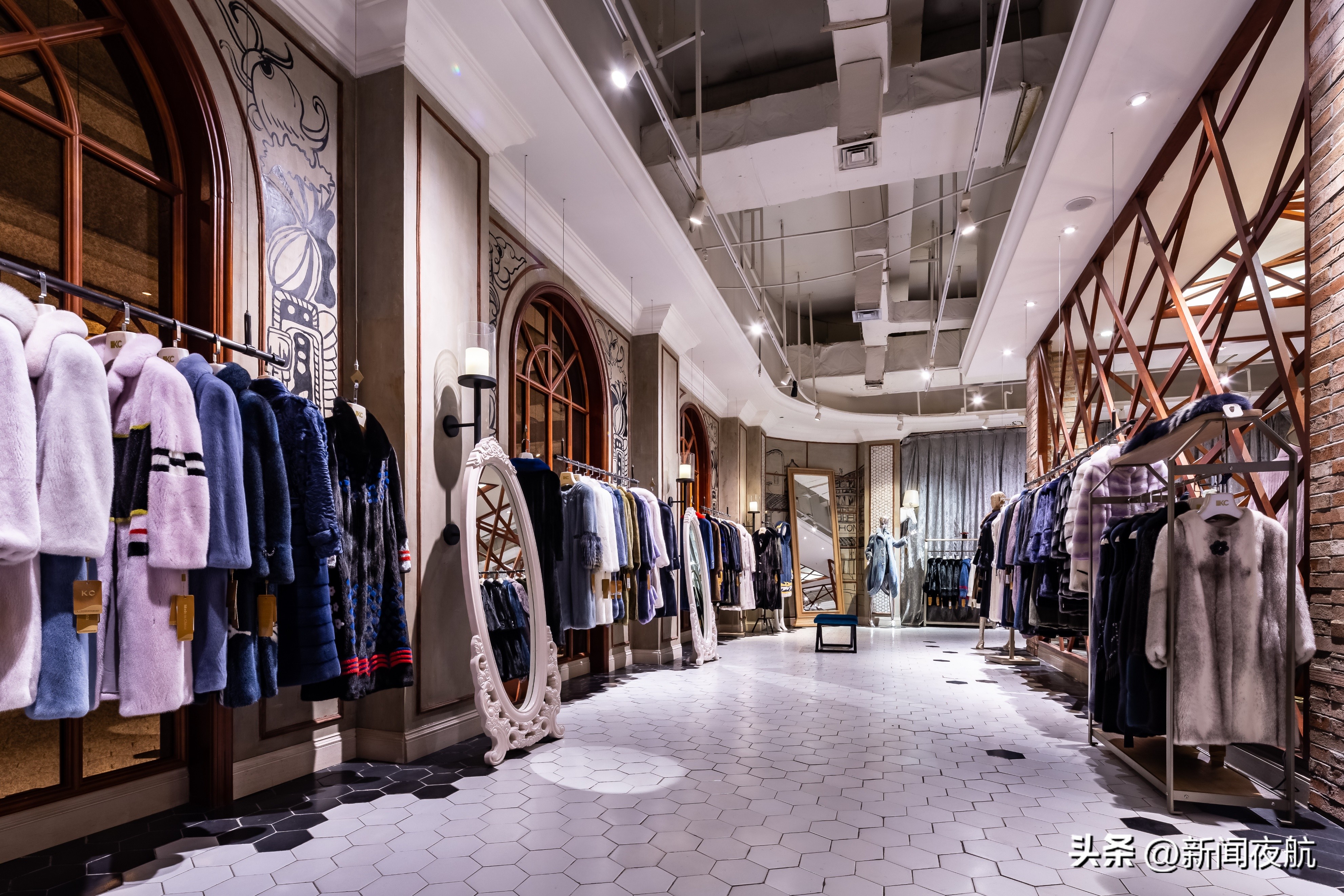 春节不打烊24小时恭候您的光临,皮草春节不打烊