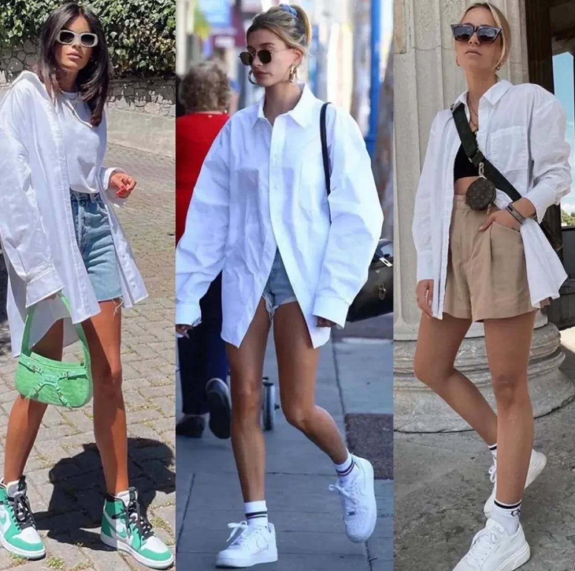 街拍三木穿搭图片,三木姑娘最新街拍