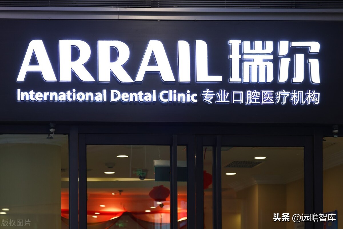 瑞尔口腔医疗连锁机构 (瑞尔牙科集团)