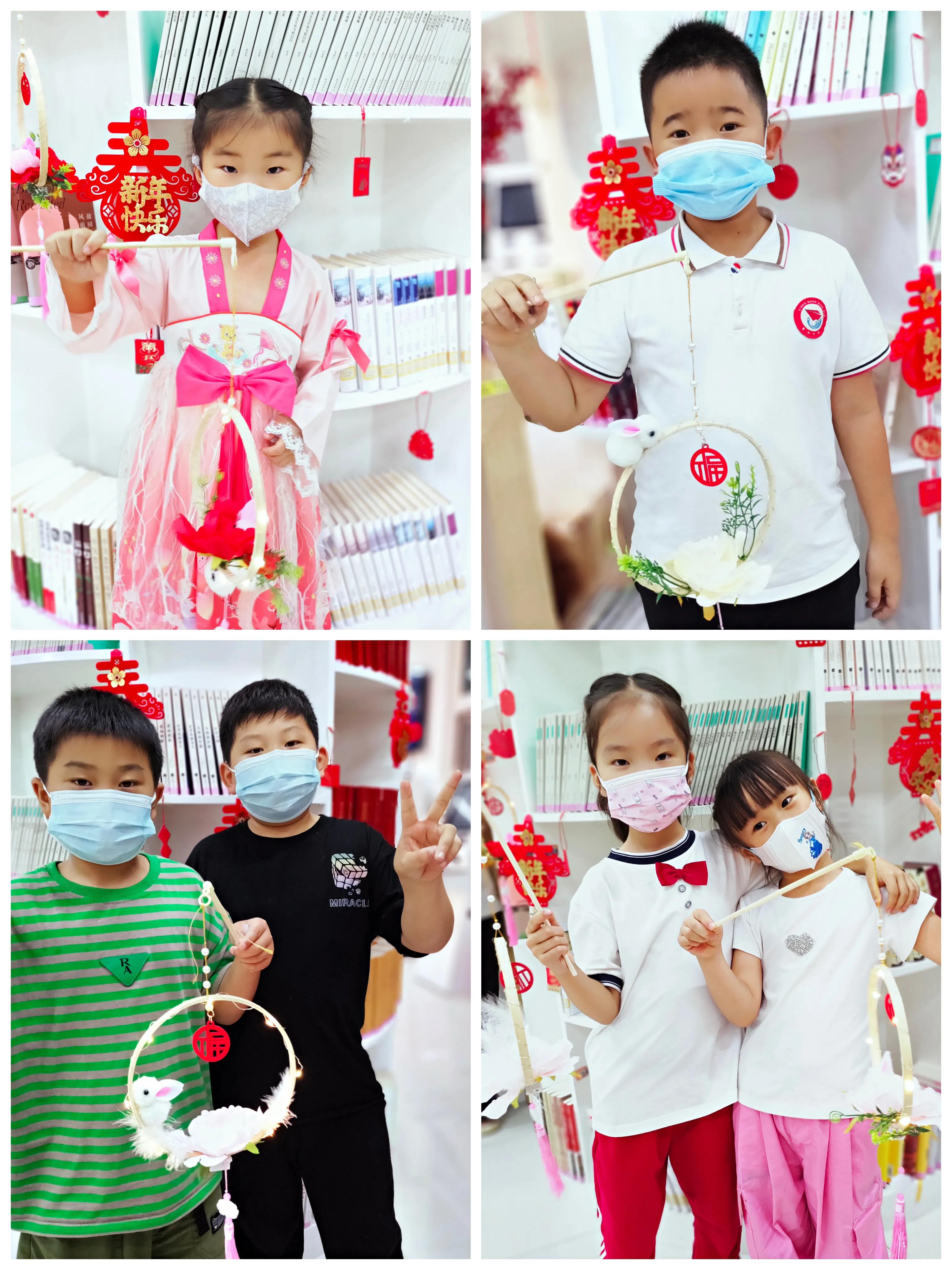 中秋花灯怎么制作怎么玩,中秋节亲子制作花灯主题