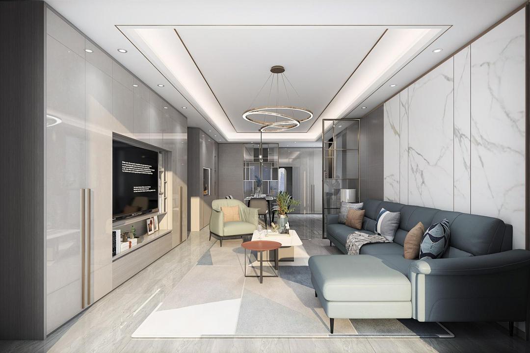 一整面墙电视柜效果图,整面电视柜的优缺点