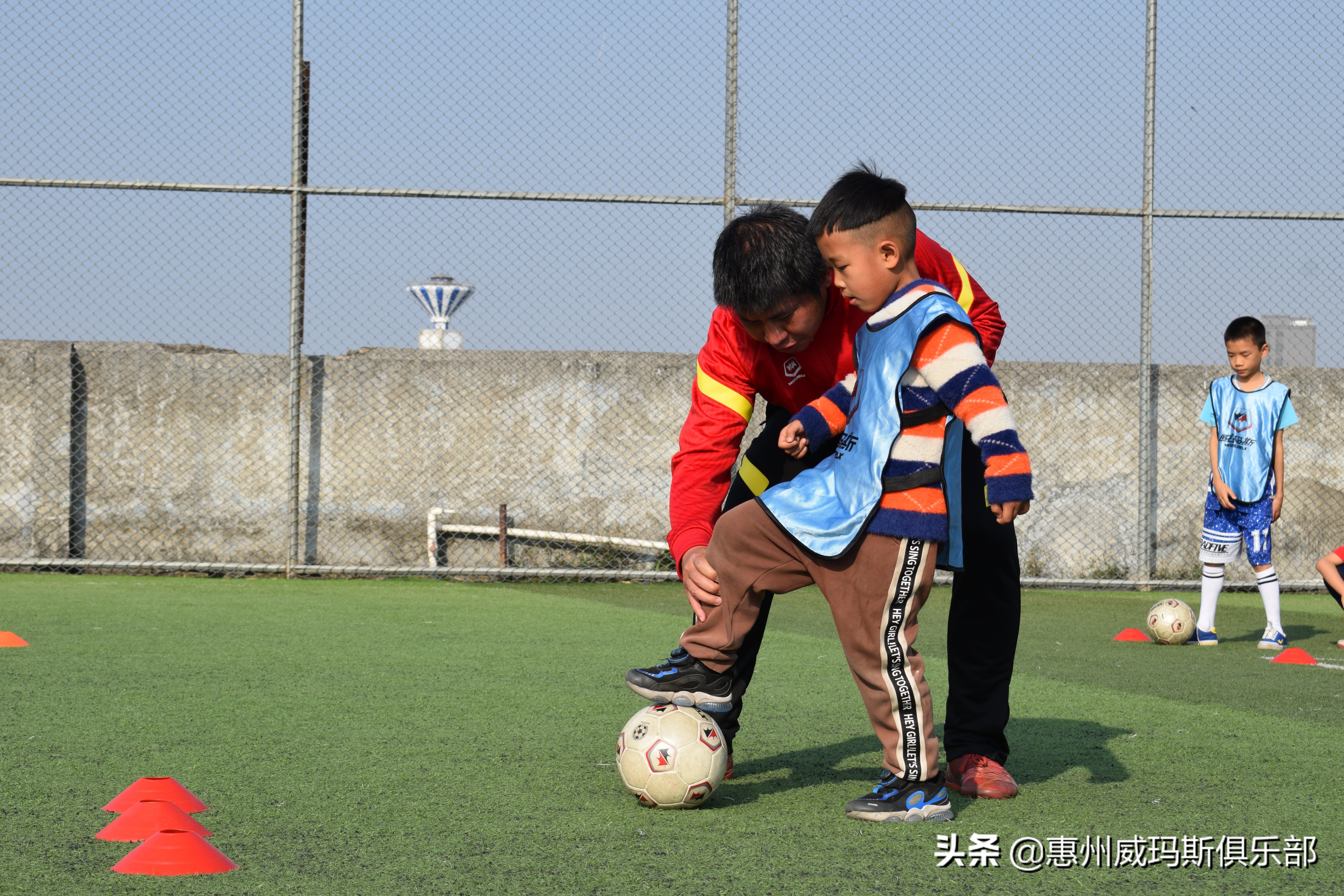 很多事是当了老师才知道的,一位足球教练员的心酸