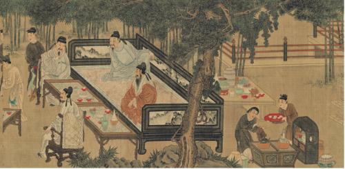 唐宋词的思想主题和艺术鉴赏,唐宋诗词的意象和意境