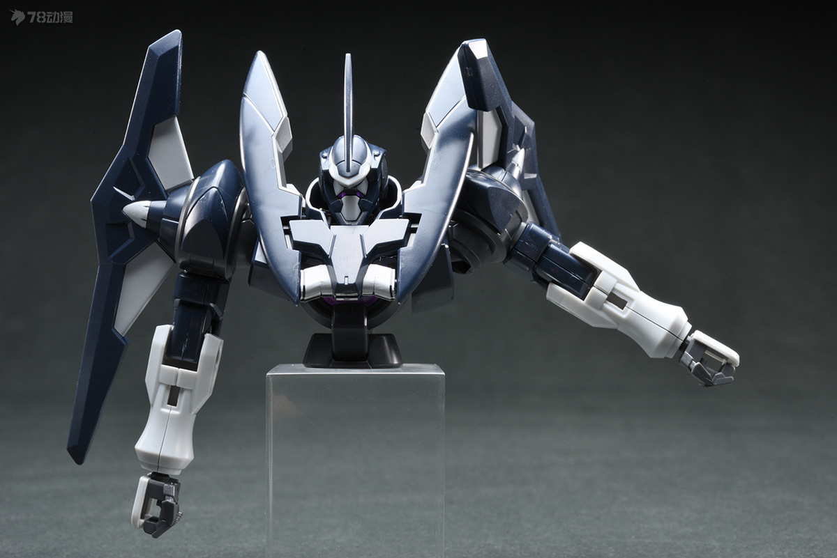 万代hg海盗全装备x1测评,万代hg78高达