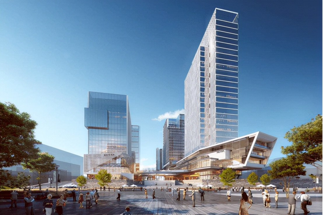 白云旧改和白云城投,广州白云城投项目