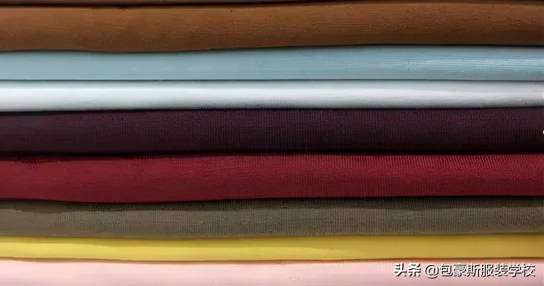 服装面料知识大全ppt,做服装需要了解的布料知识