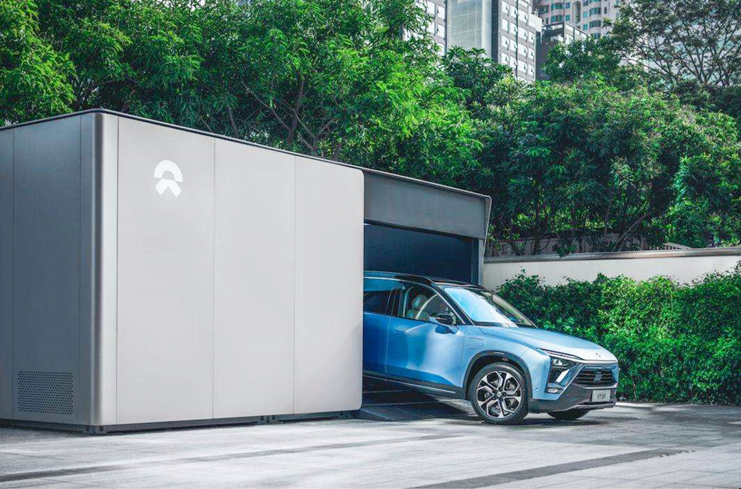 超快充来了蔚来换电还有意义吗,蔚来换电跟超充哪个划算