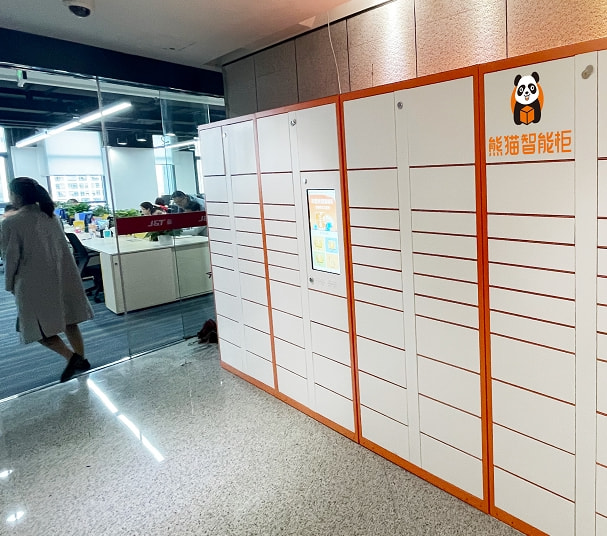 快递柜加盟代理的心酸,快递柜加盟多少钱一台