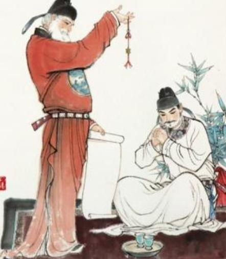 李白和汪伦的友谊是怎么开始的,杜甫和汪伦谁是李白的头号迷弟