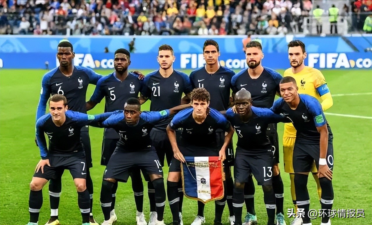 黑人队员占比高达64%,法国为什么成为“最像非洲的欧洲国家”?