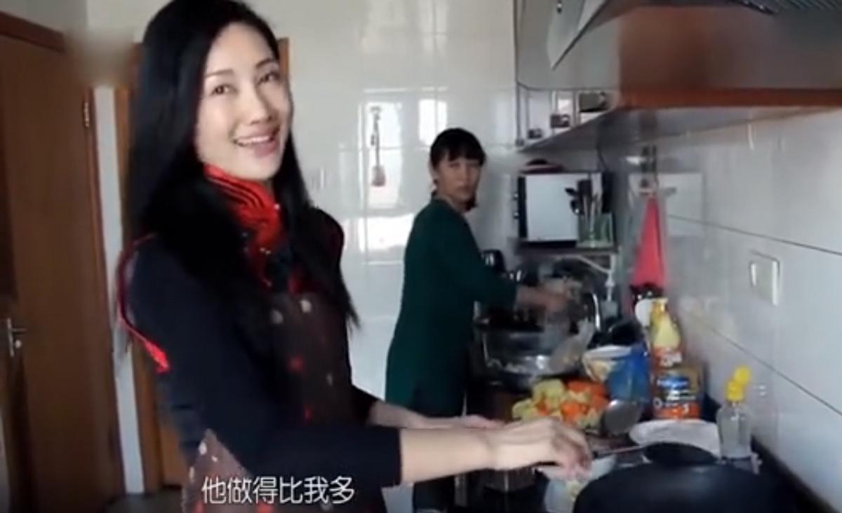 王燕和她丈夫韩磊,韩磊终达所愿完整版