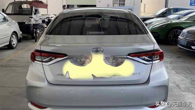 价格实惠保值省油耐用丰田卡罗拉,现在老款丰田卡罗拉值得购买吗