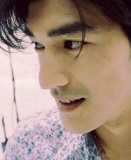 金城武其实没什么感觉片段,金城武回归发布会