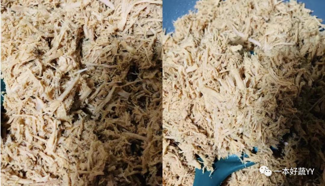 肉松竟然是鸡胸肉做的,肉松竟是用棉花做的