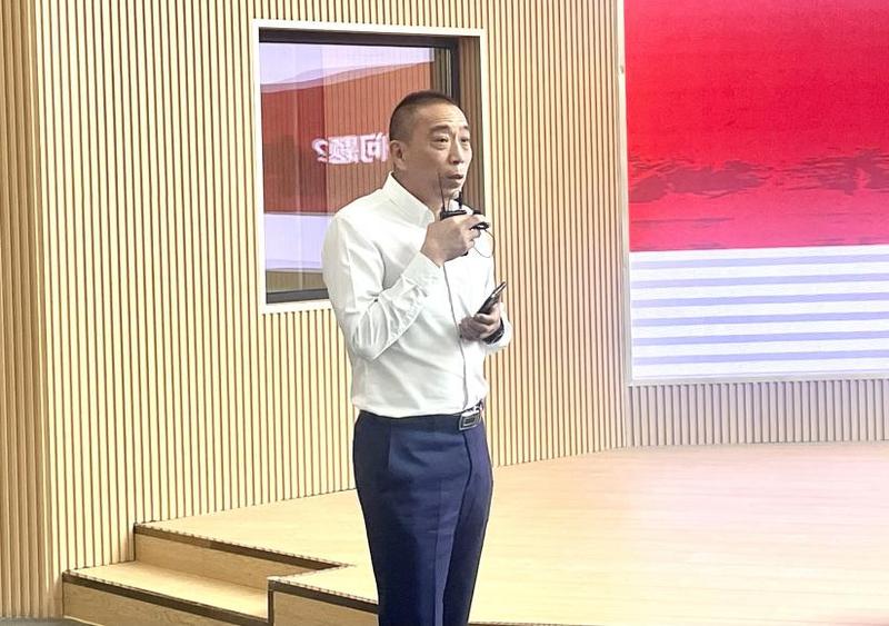 青岛市城阳区培文实验高中新校区,欢迎广大学生及家长来校参观