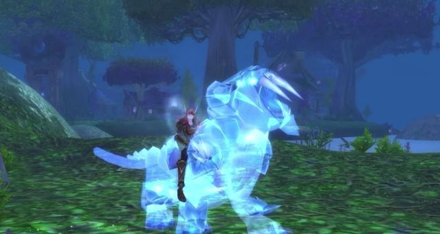 魔兽怀旧服幽灵虎什么时候出的,魔兽世界怀旧服幽灵虎