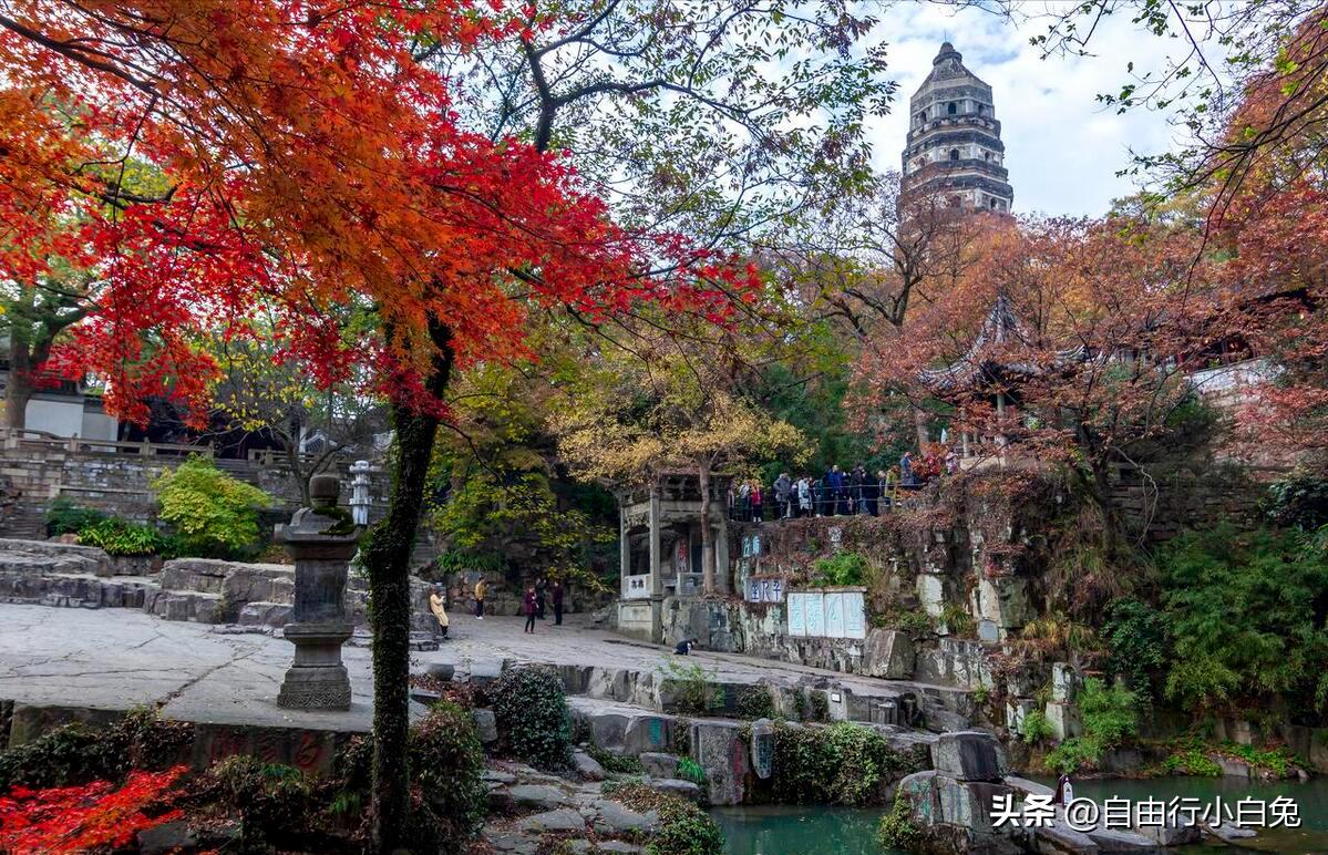 虎丘攻略旅游拍照,虎丘探秘