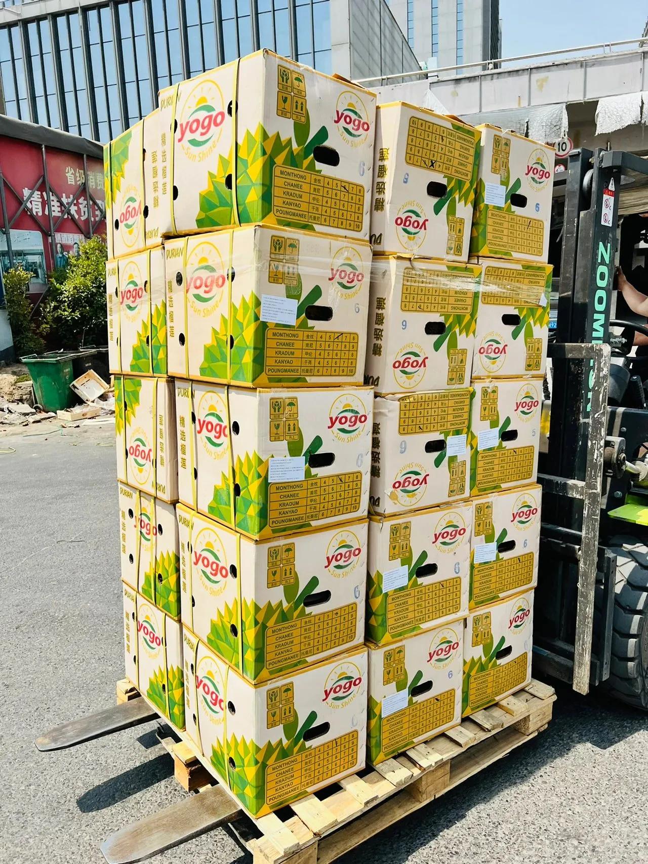 卖榴莲的利润大概是多少,摆摊卖榴莲有百分之多少的利润