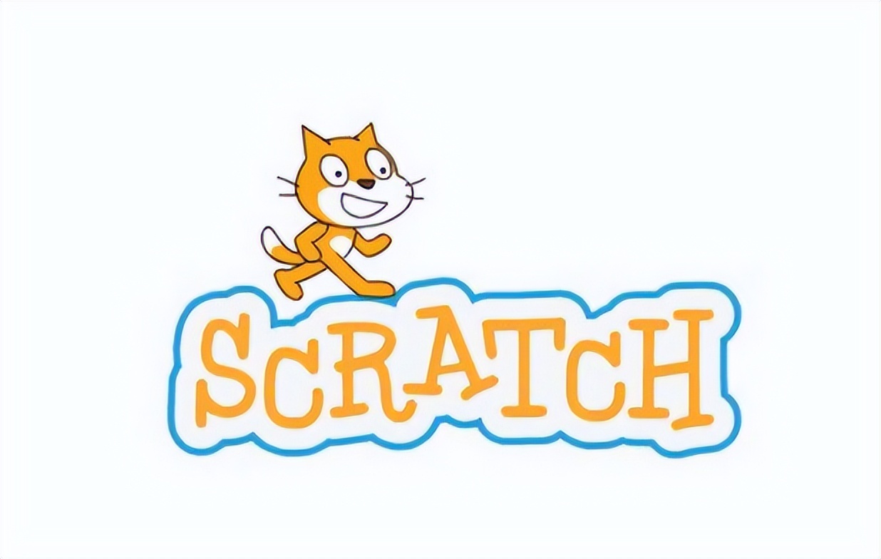 scratch微课初识scratch,少儿编程scratch3.0入门教学