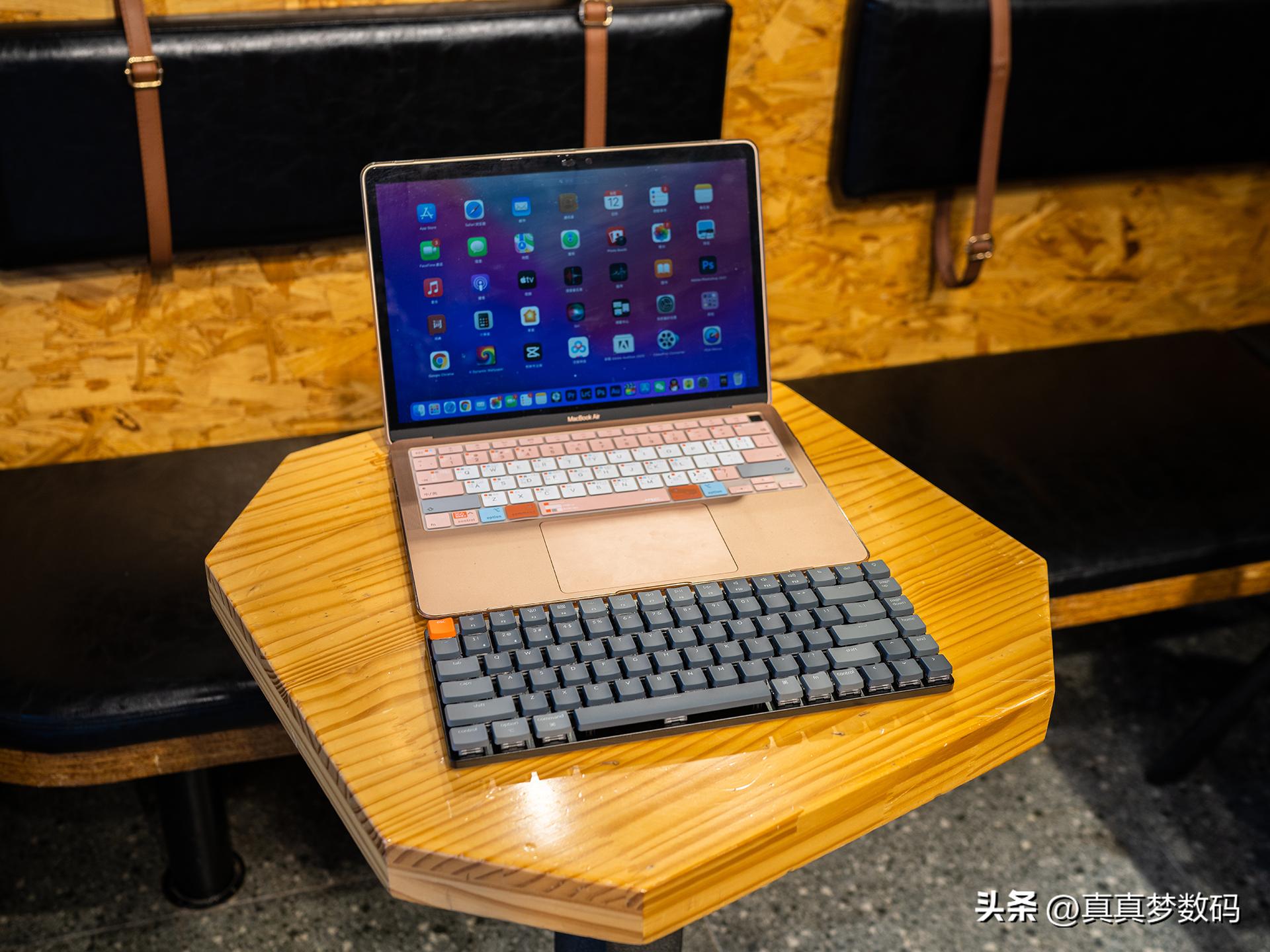 KEYCHRONK4机械键盘,keychronk3少数派定制键盘