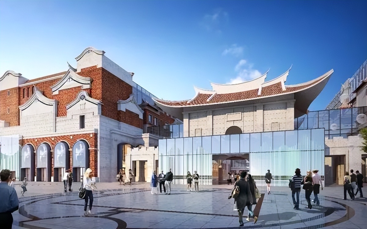 首批福建省智慧商圈,福建100个商圈