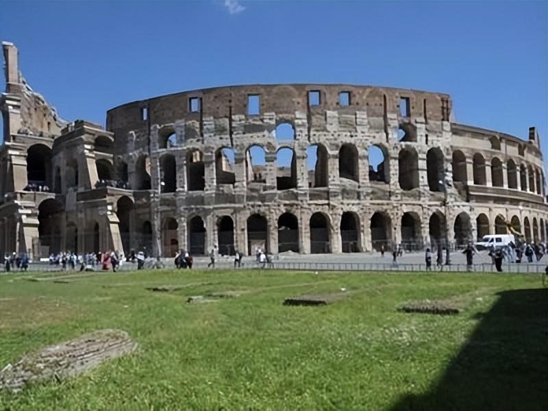 古罗马城市布局,古罗马帝国罗马城
