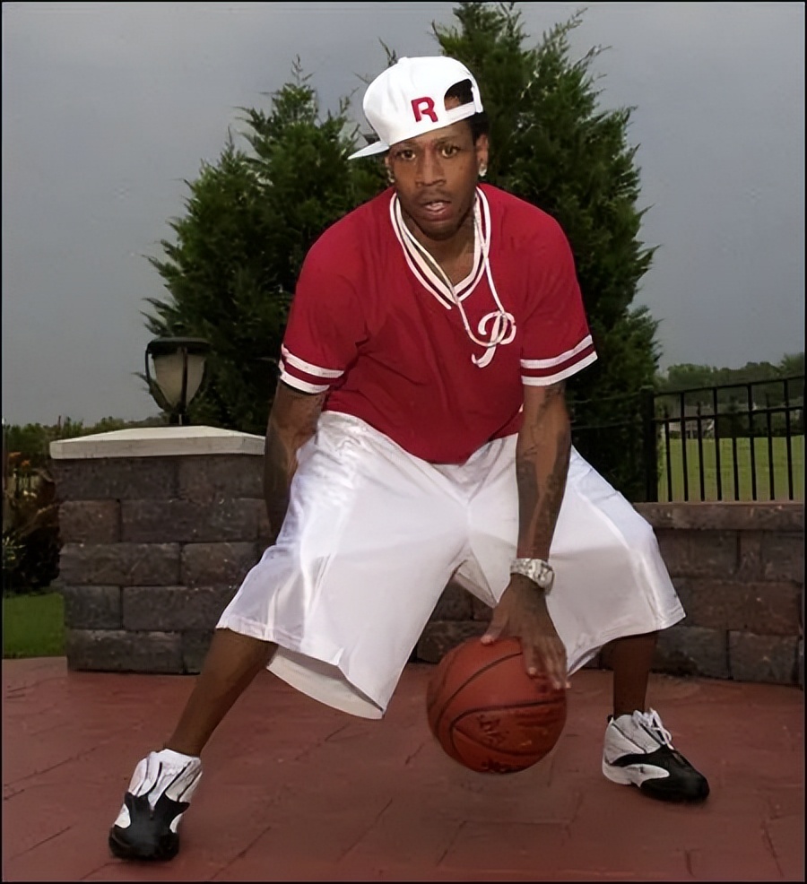 96黄金一代艾弗森地位能撼动吗,96黄金一代艾弗森潮图