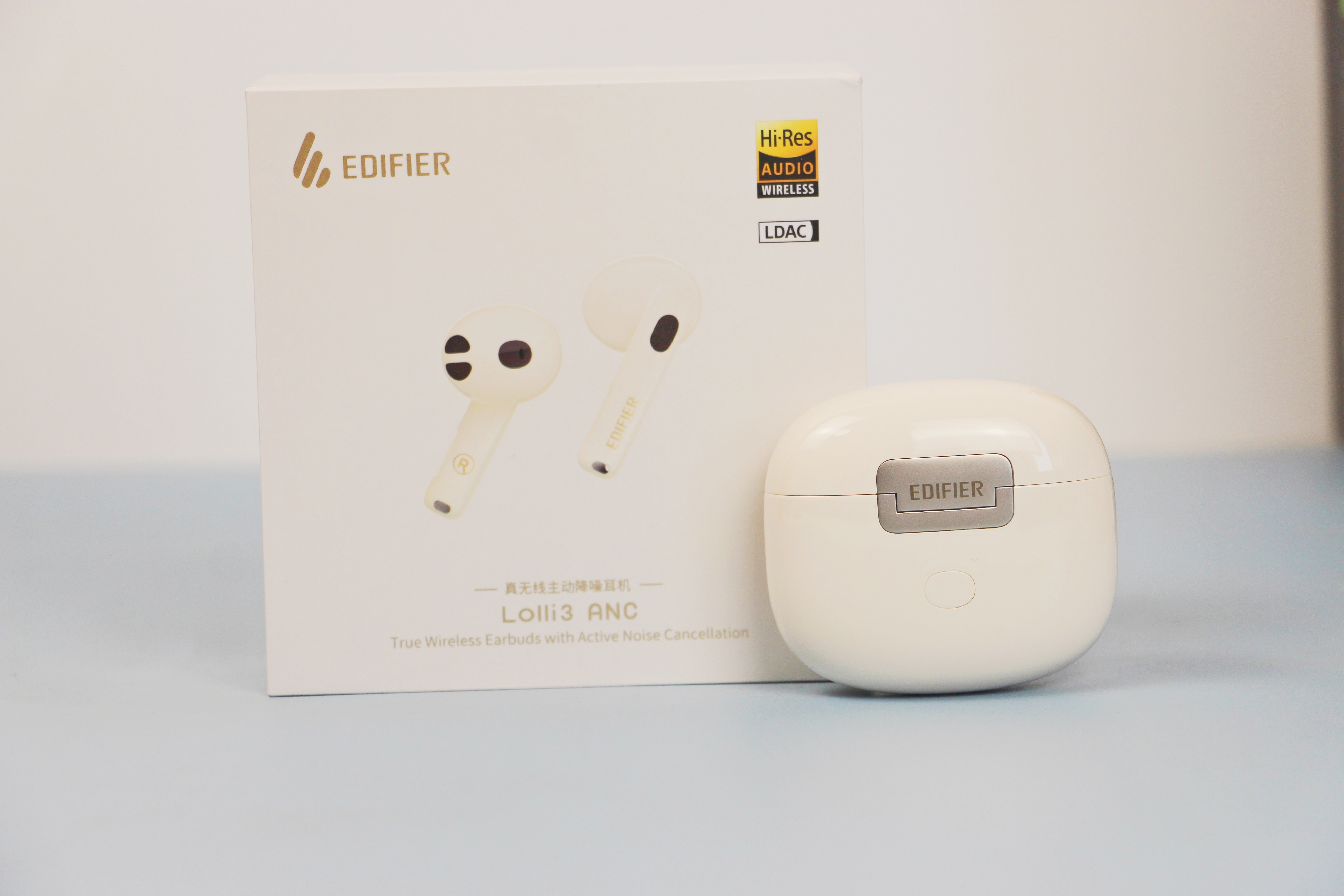 漫步者lolli3anc拆解视频,漫步者lolli3和anc音质对比